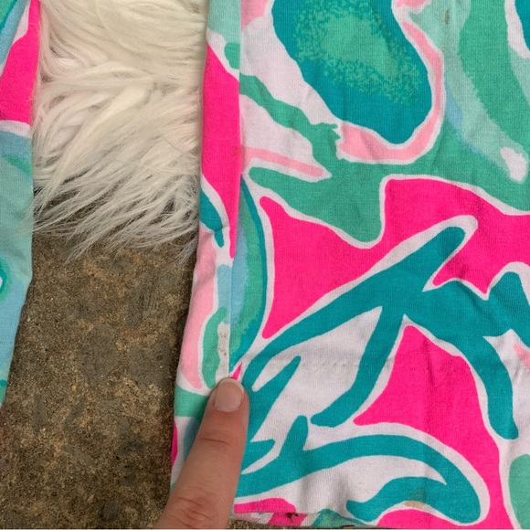 Lilly Pulitzer Georgia May Palazzo Pants - Picture 8 of 16